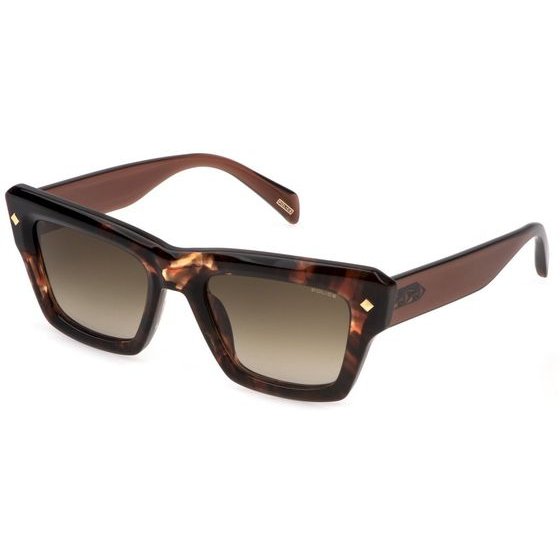 POLICE Sunglasses Women (Lens/Bridge/Temple) 52/20/140 mm) - (SPLP48-5202AD)