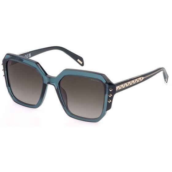 POLICE Sunglasses Women (Lens/Bridge/Temple) 54/19/140 mm) - (SPLR23E5403GE)