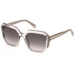 POLICE Sunglasses Women (Lens/Bridge/Temple) 54/19/140 mm) - (SPLR23E5407T1)