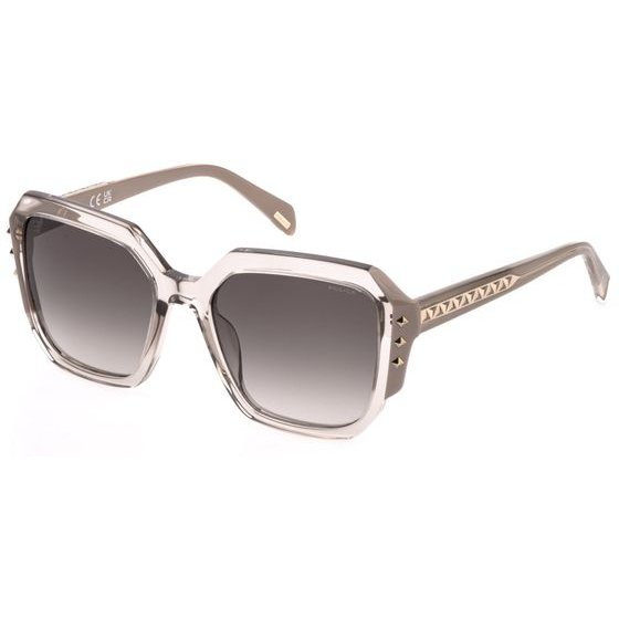 POLICE Sunglasses Women (Lens/Bridge/Temple) 54/19/140 mm) - (SPLR23E5407T1)
