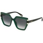 POLICE Sunglasses Women (Lens/Bridge/Temple) 55/18/140 mm) - (SPLP46-5506RS)