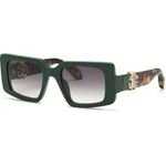 Roberto Cavalli Sunglasses Women (Lens/Bridge/Temple) 51/20/140 mm) - (SRC039M510D80)