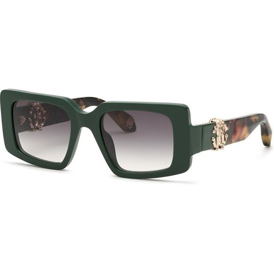 Roberto Cavalli Sunglasses Women (Lens/Bridge/Temple) 51/20/140 mm) - (SRC039M510D80)