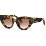 Roberto Cavalli Sunglasses Women (Lens/Bridge/Temple) 51/21/140 mm) - (SRC009M510AGG)