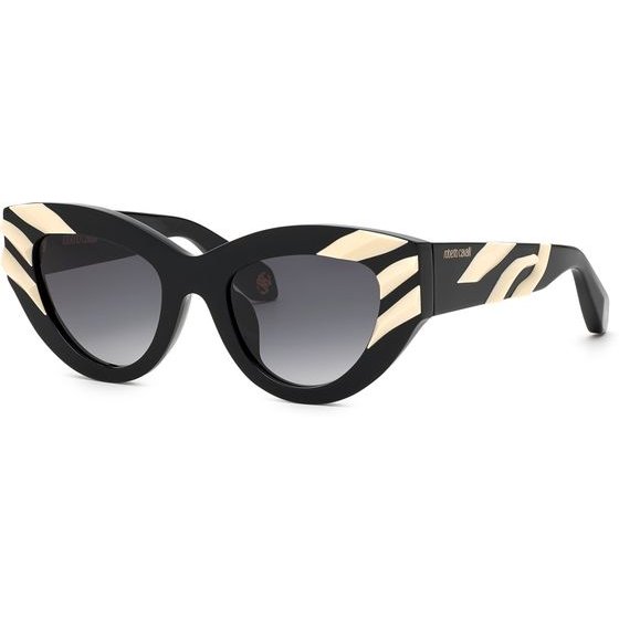 Roberto Cavalli Sunglasses Women (Lens/Bridge/Temple) 51/21/140 mm) - (SRC009V51700Y)