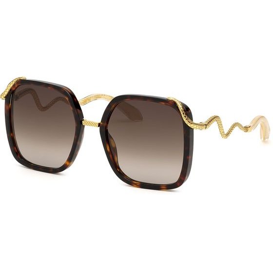 Roberto Cavalli Sunglasses Women (Lens/Bridge/Temple) 55/20/140 mm) - (SRC003M550743)