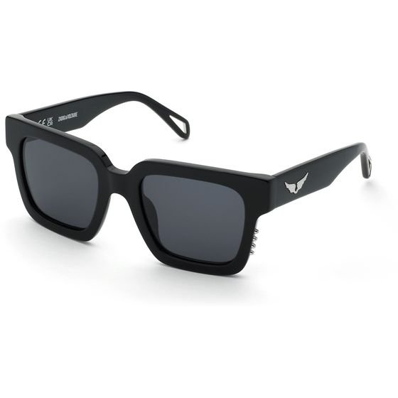 ZADIG&Voltaire Sunglasses Women (Lens/Bridge/Temple) 55/16/140 mm) - (SZV419V55700Y)