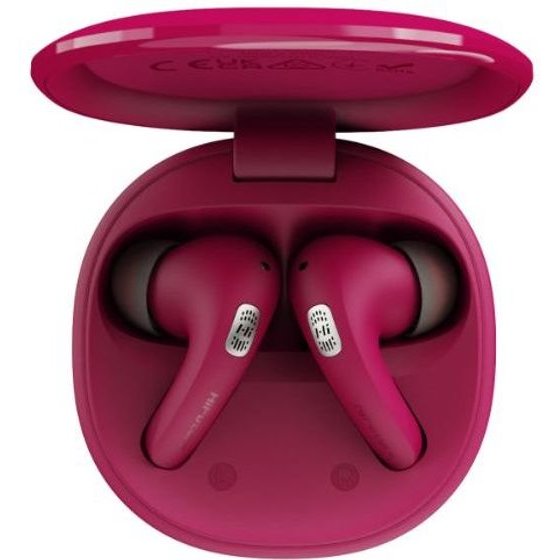 HiFuture Flybuds4 Ai Hot Pink - HET3HP - (00192061)