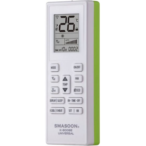 Smasoon K-8008E Universal ��������������� ����������� ������� - (K-8008E GR)