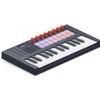 novation - Midi Keyboard Dedicated To Fl Studio software, 25 keys. - (Flkey 2 Mini 25)