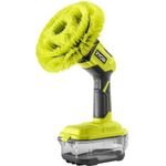 RYOBI 18V R18CPS-0 Rotary Brush, Yellow-Black - (5133004846)