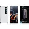 OBAL:Me 5D Glass Screen Protector For Motorola Edge 70 Pro Black - (57983131672)