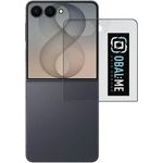 OBAL:Me Privacy 5D Glass Screen Protector For Samsung Galaxy Z Flip 8 Black - (57983131638)