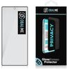 OBAL:Me Privacy 5D Glass Screen Protector For Samsung Galaxy Z Fold 8 Ultra Black - (57983131641)