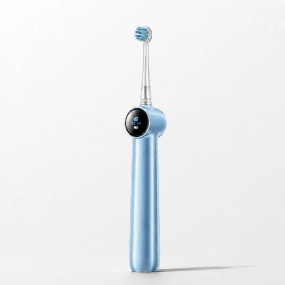 RANVOO PH5 Bubble | Electric Toothbrush | Blue - (PH5BLUE)