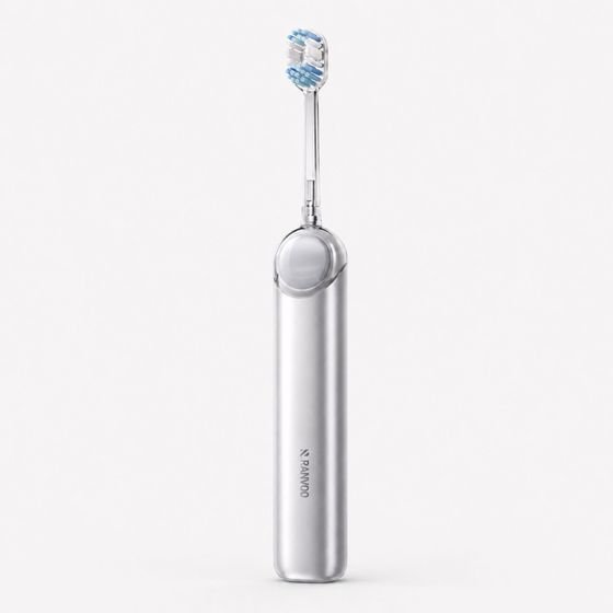 RANVOO PQ5 Pure | Electric Toothbrush | Silver - (PQ5SILVER)