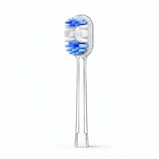 RANVOO PQ5 Toothbrush Head - Blue - (PQ5BHBLUE)