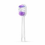 RANVOO PQ5 Toothbrush Head - Purple - (PQ5BHPURPLE)