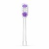 RANVOO PQ5 Toothbrush Head - Purple - (PQ5BHPURPLE)