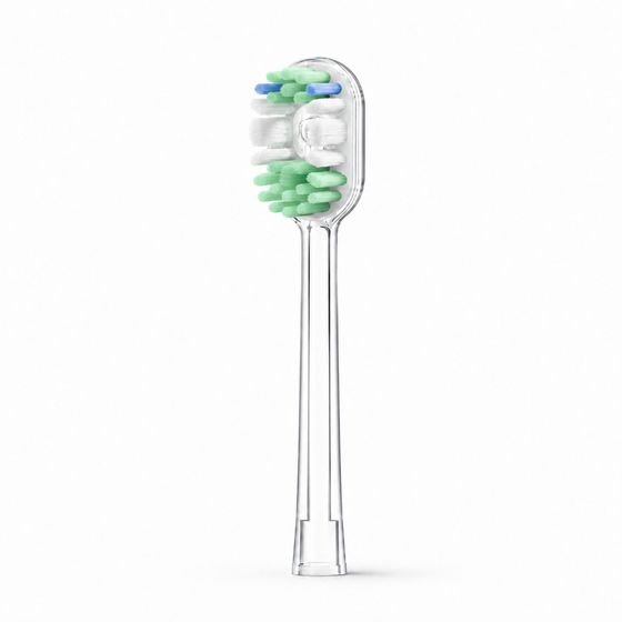 RANVOO Toothbrush Head PQ5 - Green - (PQ5BHGREEN)