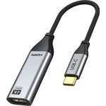 Cabletime ���������� USB-C �� Hdmi CT-C160-PU31-CMHDFN1, 4K/60Hz, 0.15m, ������
