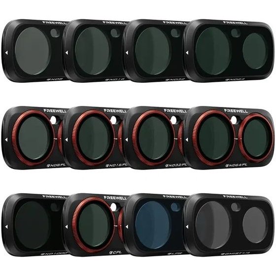 Freewell ��� ������� Insta360 Luna Ultra (12 �������) - (FW-LNUB-MEGA)