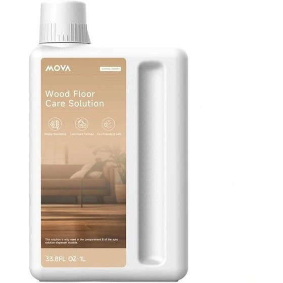MOVA ���� ��� �� �������� ������� ������� - (Wood Floor Care Solu)