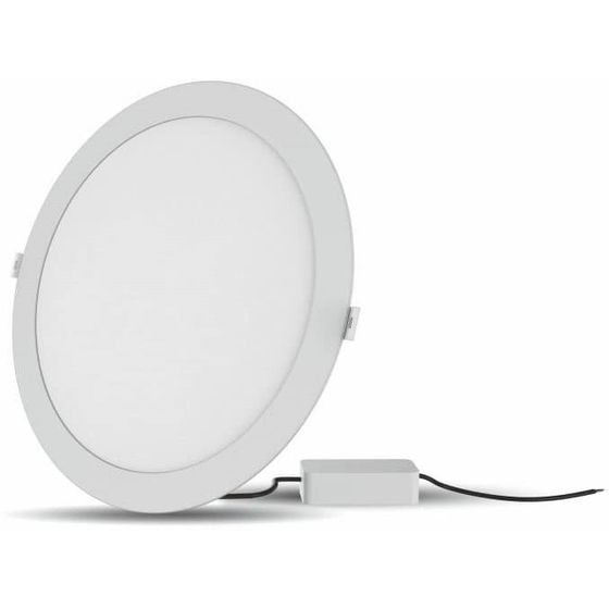 REDLED Rp ��������� Led ����� Pl Slim 24W/2500Lum/4000K/�������/��������� (���� �220) Downlight/�����