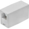 HYPER-Fix ����������� ���������� ����� RJ11 6P4C ������ ��� 1 RJ11 �� 1 RJ11 �����
