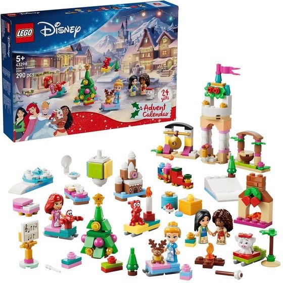Lego Disney Advent Calendar 2026 - (43298)