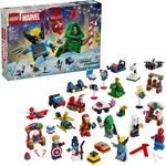 Lego Marvel Advent Calendar 2026 - (76340)