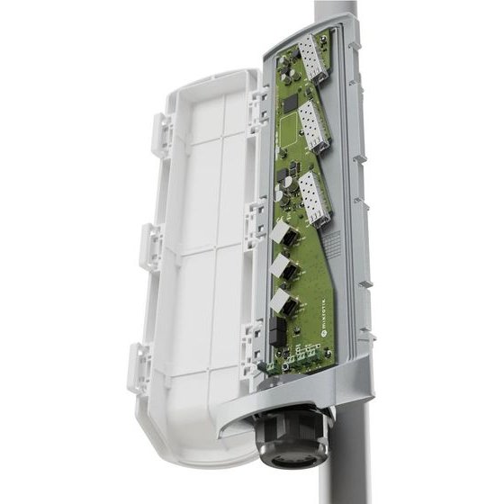 Mikrotik - (CSS606-1G-2GI-3S+OUT)