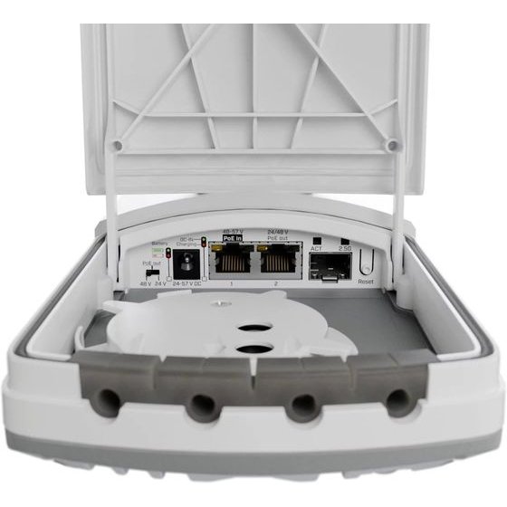 Mikrotik FIBER-TO-Copper Converter - (FTC21-UPS)