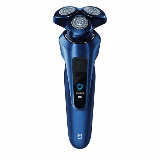 Xiaomi Mijia Electric Shaver Pro Portable Blue, Mens Electric shaver, EU, Usb Type-C - (Shaver Pro Portable Eu BLUE)