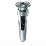 Xiaomi Mijia Electric Shaver Pro Portable Silver | Men�s Electric Shaver | EU, Usb Type-C - (Shaver Pro Portable Eu SILVER)