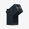 Wanbo Portable Smart Projector - Cube 2 S - Deep Night, 8K, 500 ANSI, HDR10, Vidaa OS, Dolby Audio - (CUBE-2-S)