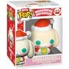 Funko Bitty Pop! Rides: Hello Kitty And Friends (Holiday) - Cinnamoroll & Sleigh Vinyl Figures