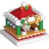 Funko Bitty Pop! Towns: Hello Kitty And Friends (Holiday) - Hello Kitty & Merry Market Vinyl Figures