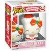 Funko Bitty Pop! Towns: Hello Kitty And Friends (Holiday) - Hello Kitty & Merry Market Vinyl Figures
