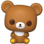 Funko Pop! Animation: Rilakkuma - Chairoikoguma #2362 Vinyl Figure