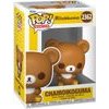 Funko Pop! Animation: Rilakkuma - Chairoikoguma #2362 Vinyl Figure