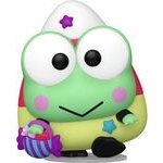 Funko Pop! Sanrio: Hello Kitty And Friends - Keroppi (Glows In The Dark) #157 Vinyl Figure