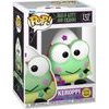 Funko Pop! Sanrio: Hello Kitty And Friends - Keroppi (Glows In The Dark) #157 Vinyl Figure