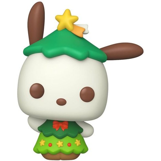 Funko Pop!: Hello Kitty And Friends - Pochacco #160 Vinyl Figure