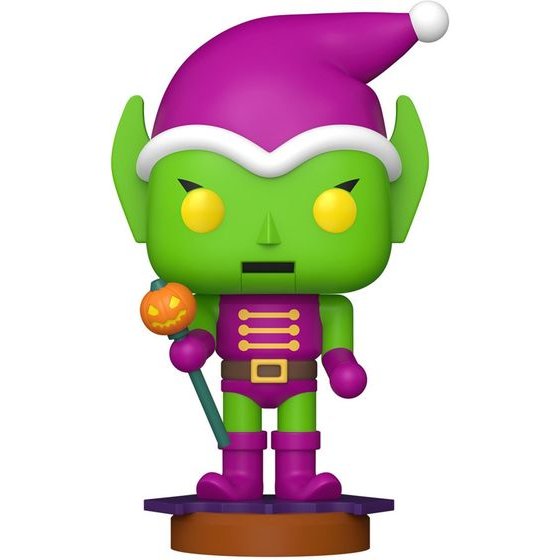 Funko Pop!: Marvel - Green Goblin #1620 Bobble-Head Vinyl Figure