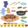 Hasbro Play-Doh: Clay Doh Play-Doh Bluey Goes Camping Playset (G0229)