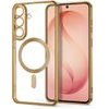 Tech-Protect Magflex Magsafe Galaxy S26 Fe Shiny GOLD