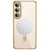 Tech-Protect Magflex Magsafe Galaxy S26 Fe Shiny GOLD