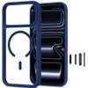 Tech-Protect Magone Magsafe Cc + Glass 2-Pack Iphone 17 Pro Max / 18 Pro Max Deep BLUE/CLEAR