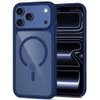 Tech-Protect Magone Magsafe Cc + Glass 2-Pack Iphone 17 Pro Max / 18 Pro Max Deep BLUE/CLEAR
